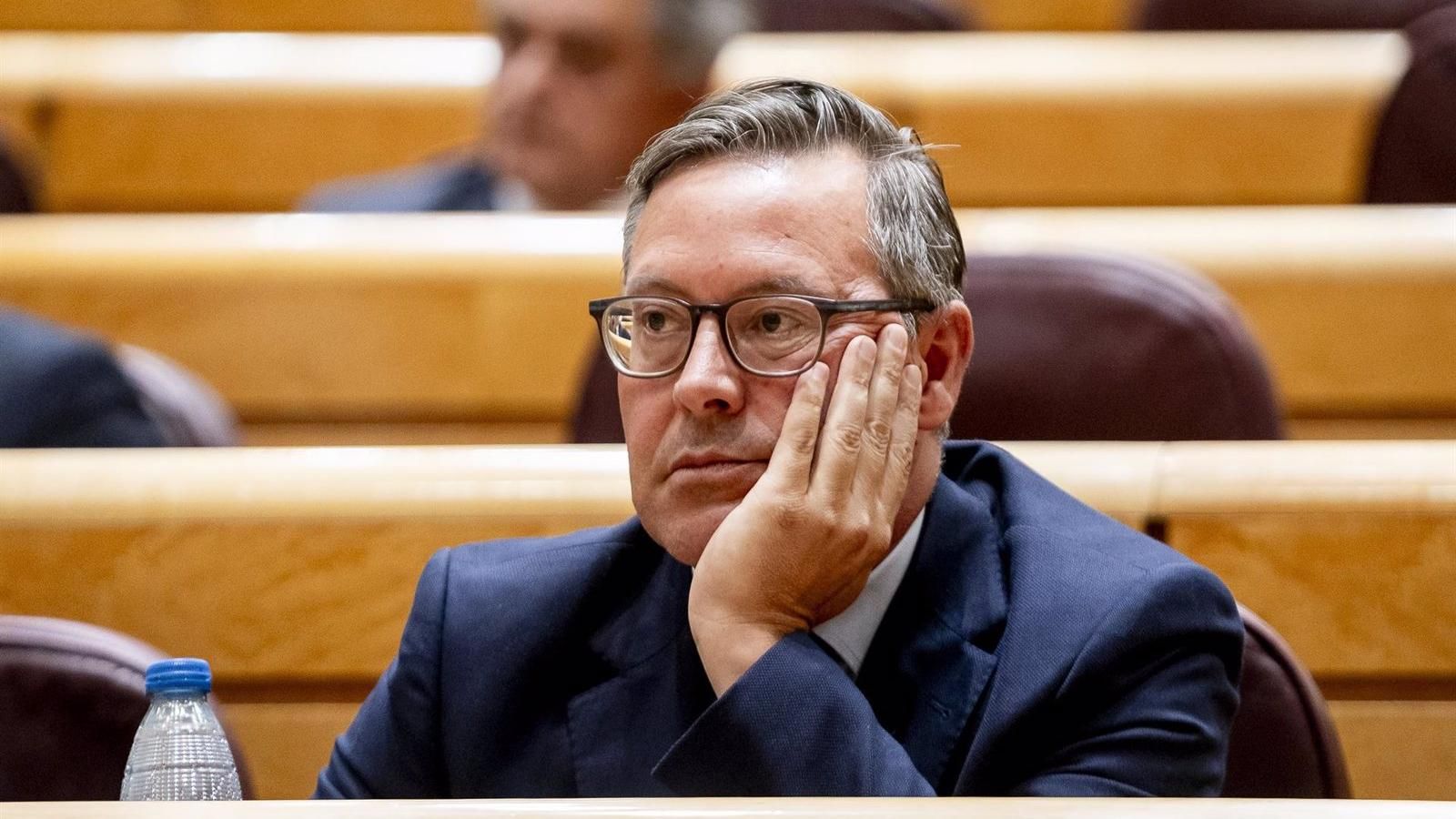 Serrano critica la propuesta de Ayala sobre el nombre del centro de menores migrantes