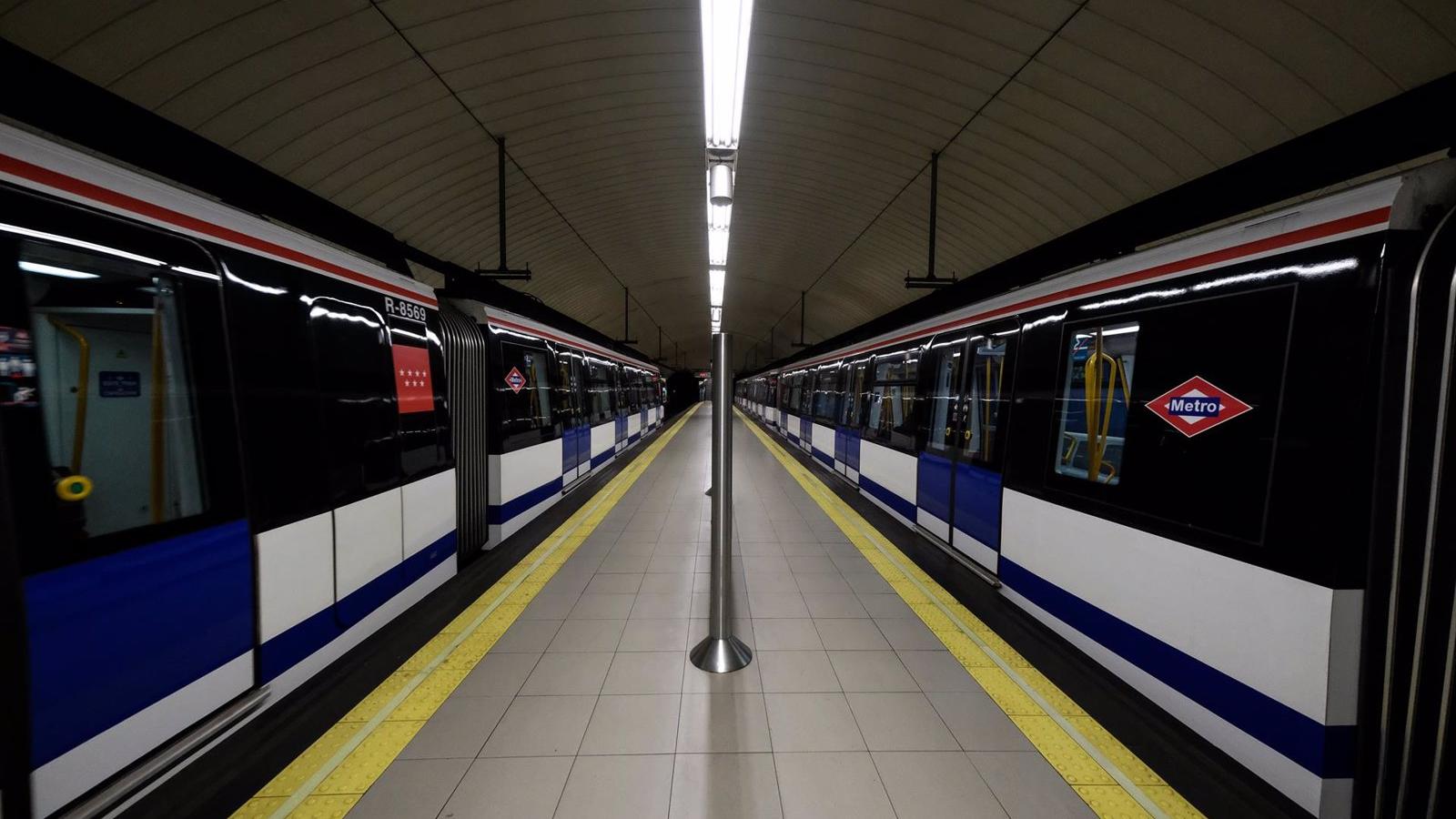 168,5 millones para modernizar la Línea 6 de Metro