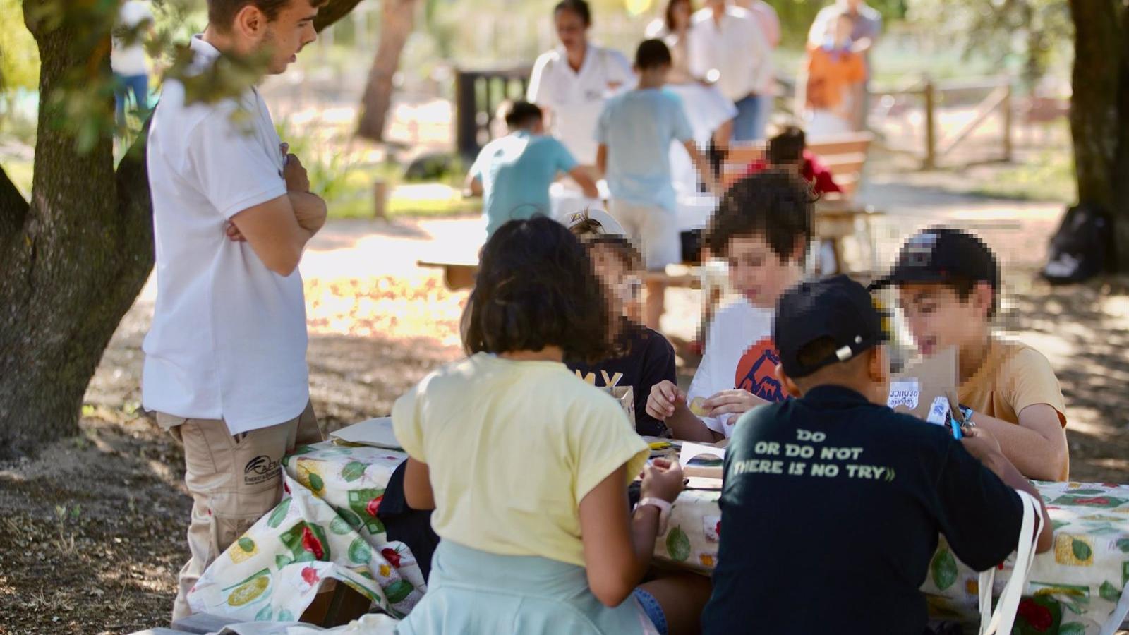 Las Rozas impulsa un nuevo Programa de Educación Ambiental con actividades gratuitas