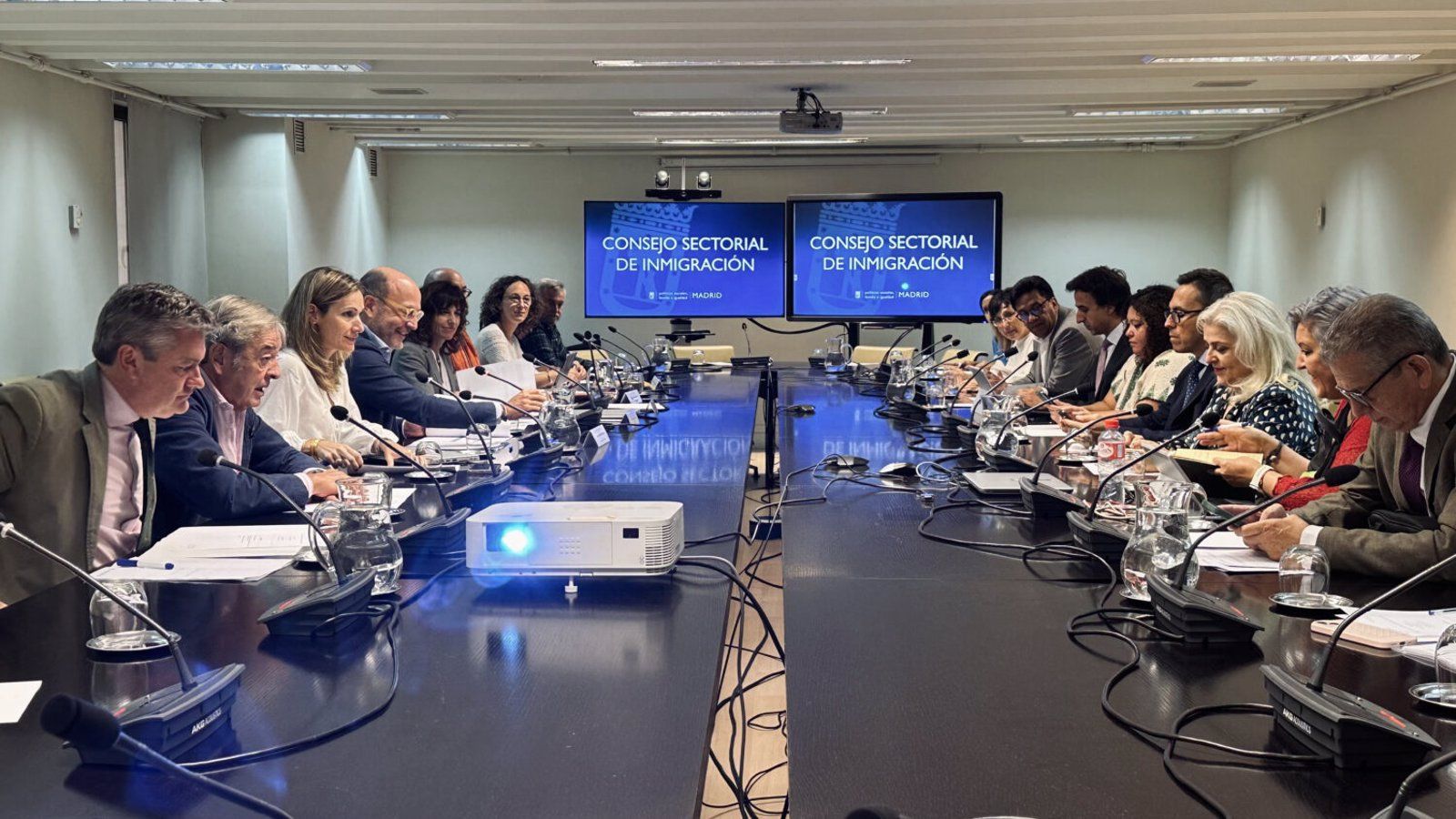 El Ayuntamiento de Madrid incluye a la ciudadanía en su estrategia de inmigración