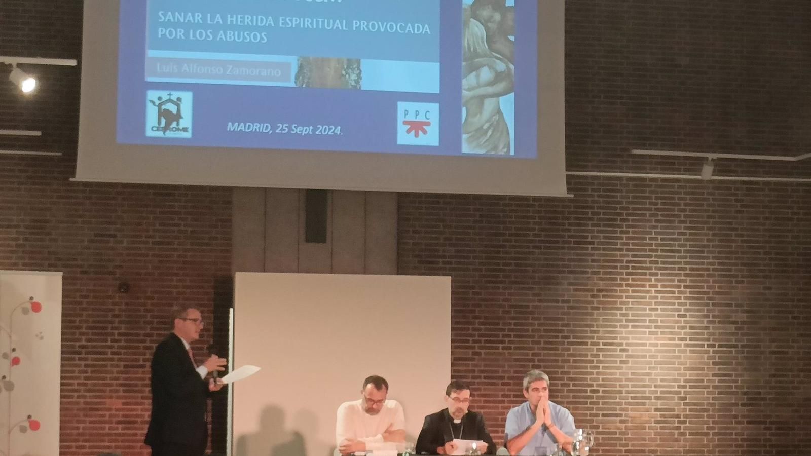 La Iglesia de Madrid prepara un acto de reparación para las víctimas de abusos sexuales