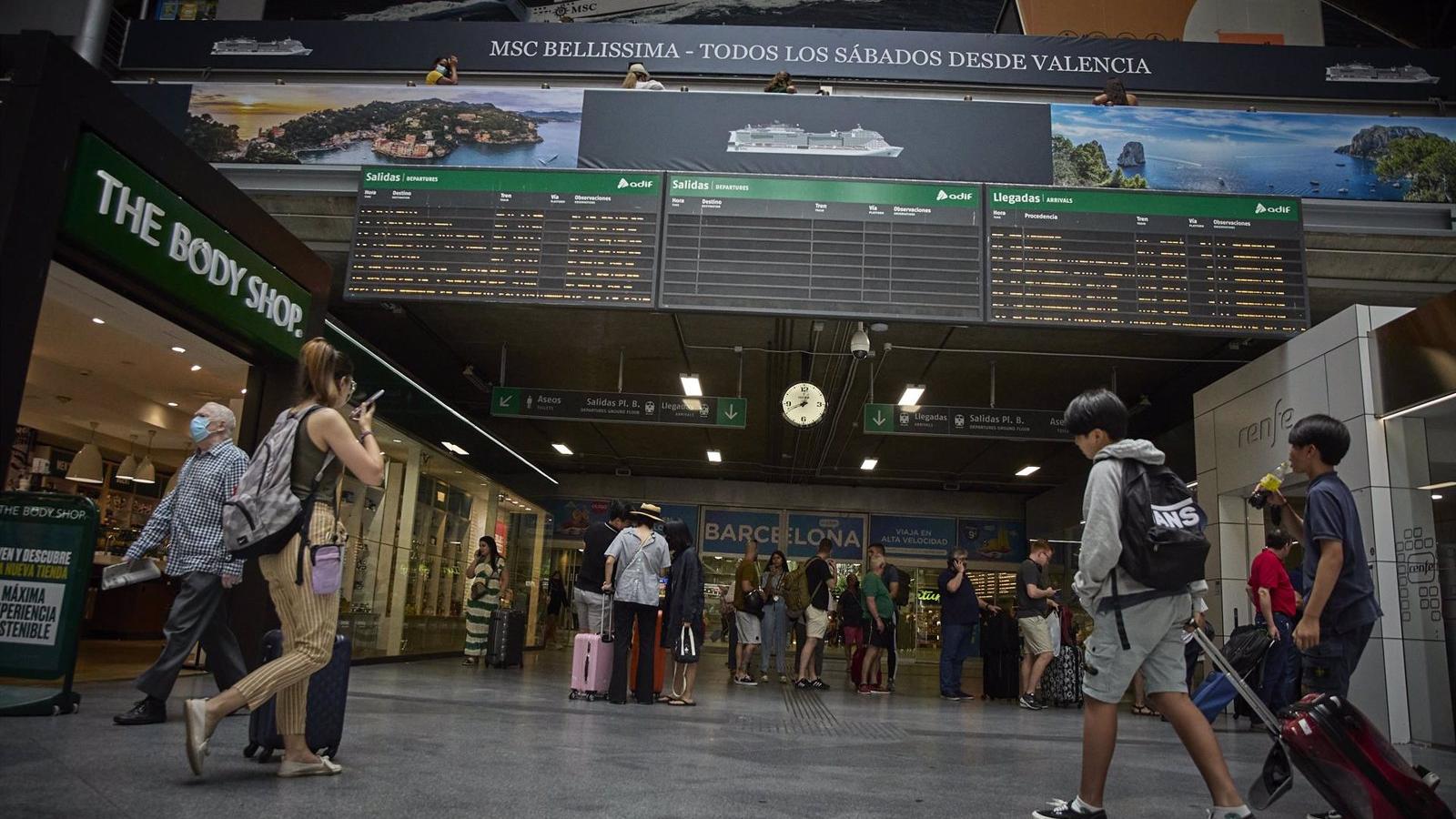 Los madrileños, los más viajeros de España con 1.188 por cada 1.000 habitantes