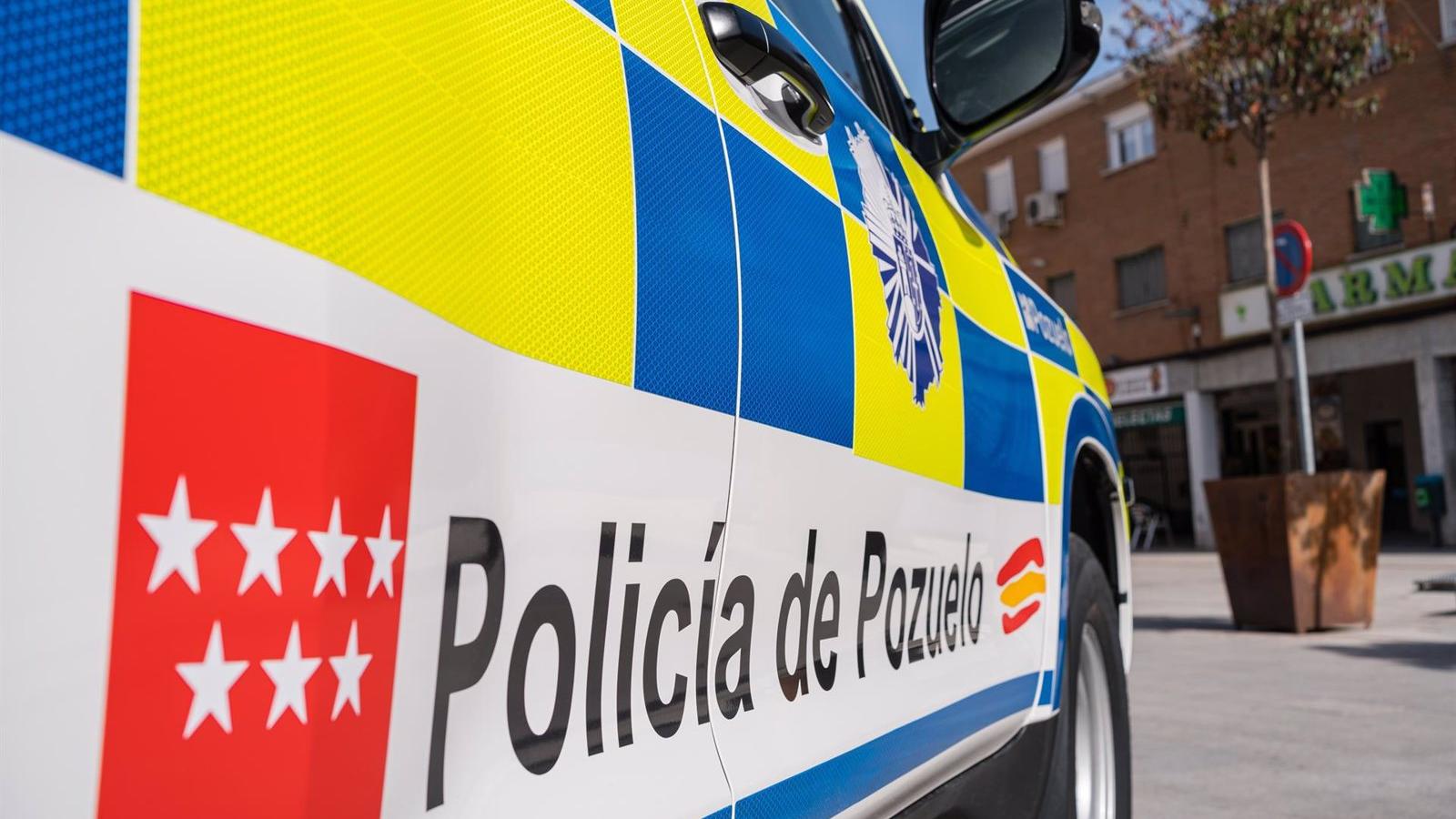 Alumnos de Pozuelo participan en el Road Show para concienciarse sobre los riesgos al volante