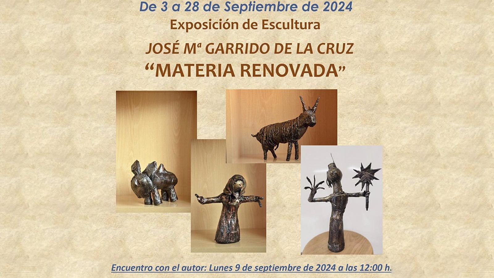 Torrejón de Ardoz acoge cuatro exposiciones artísticas gratuitas en septiembre