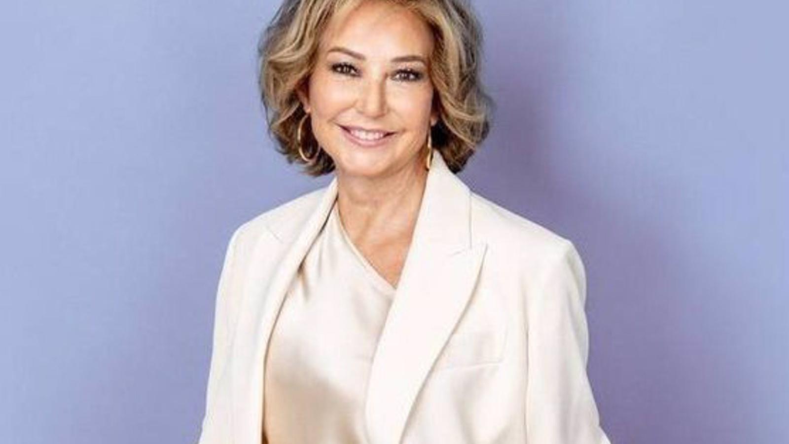 Ana Rosa Quintana, galardonada con el Premio Ciudad de Alcalá de las Artes y las Letras