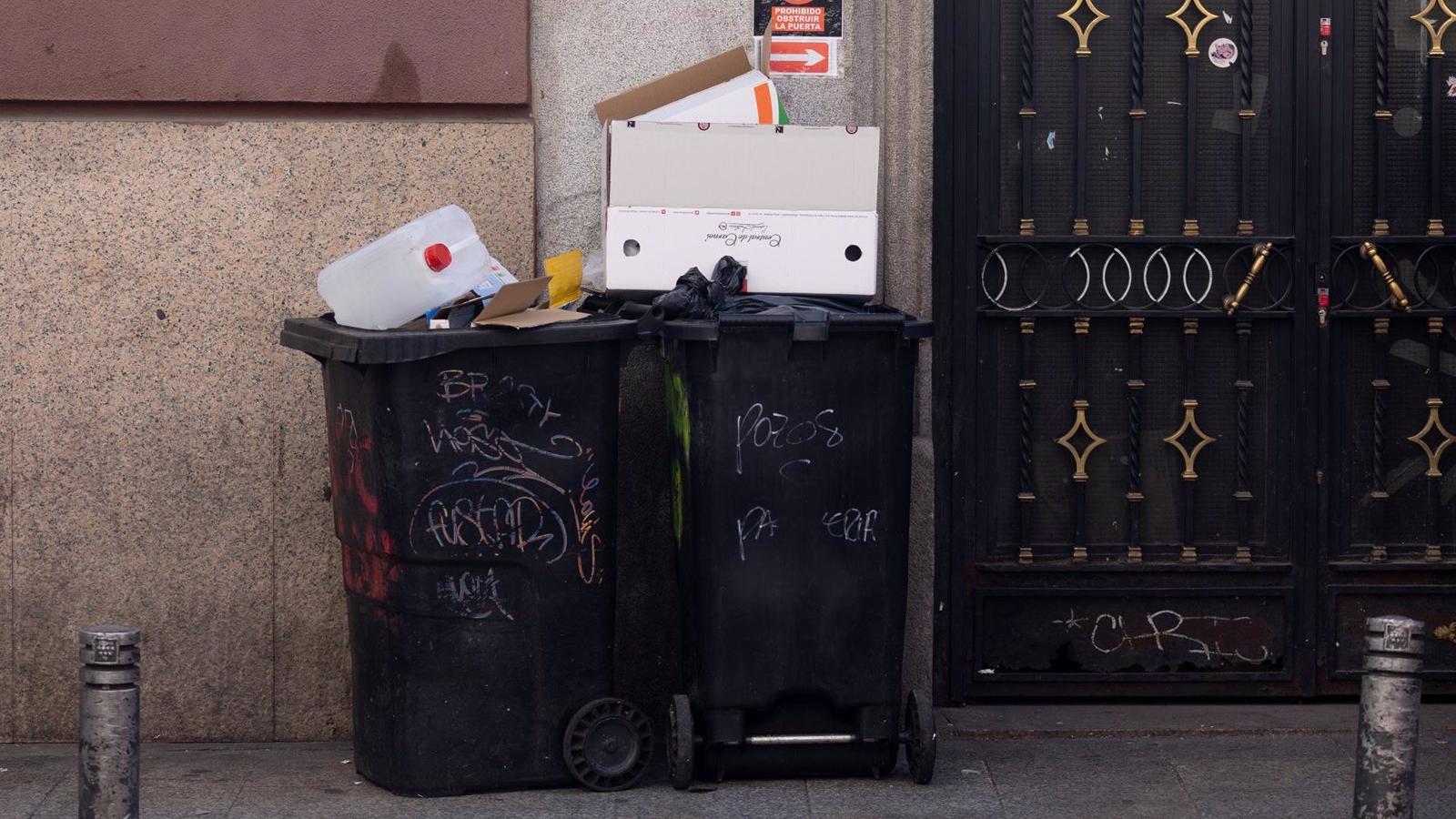 La FRAVM pide que la tasa de residuos no afecte a las familias con menos recursos