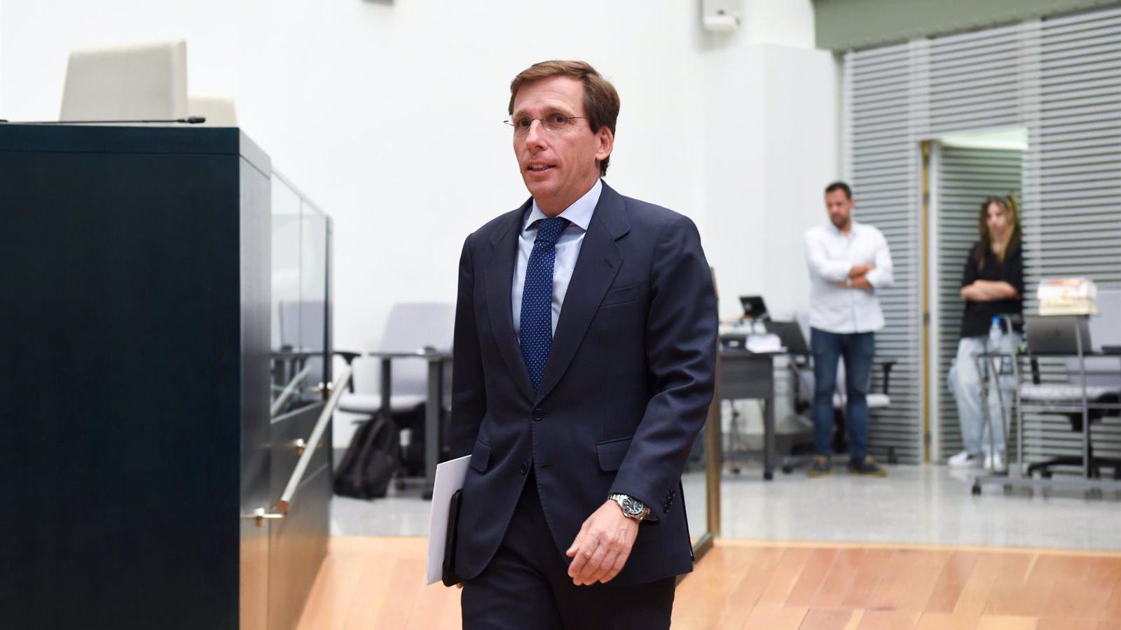 Martínez-Almeida celebra la diversidad de opiniones en el PP sobre la jornada laboral de cuatro días