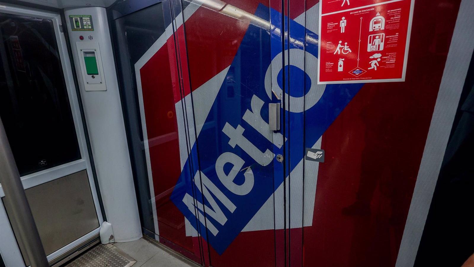  Restablecida la circulación en la Línea 6 de Metro entre Puerta del Ángel y Laguna