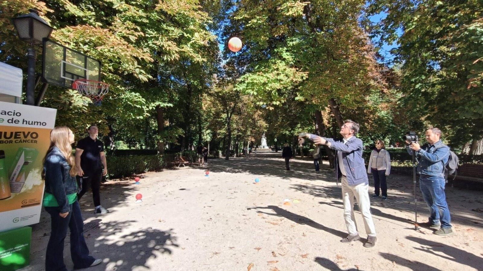 El ayuntamiento destaca "la mejora en la calidad del aire" que supone la aplicación de la Estrategia Madrid 360