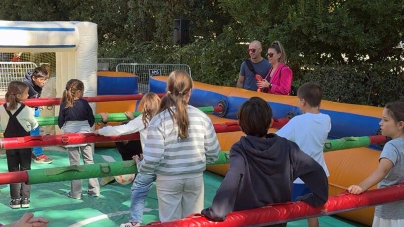  El día del deporte en Madrid bate récord de asistencia con 20.000 participantes