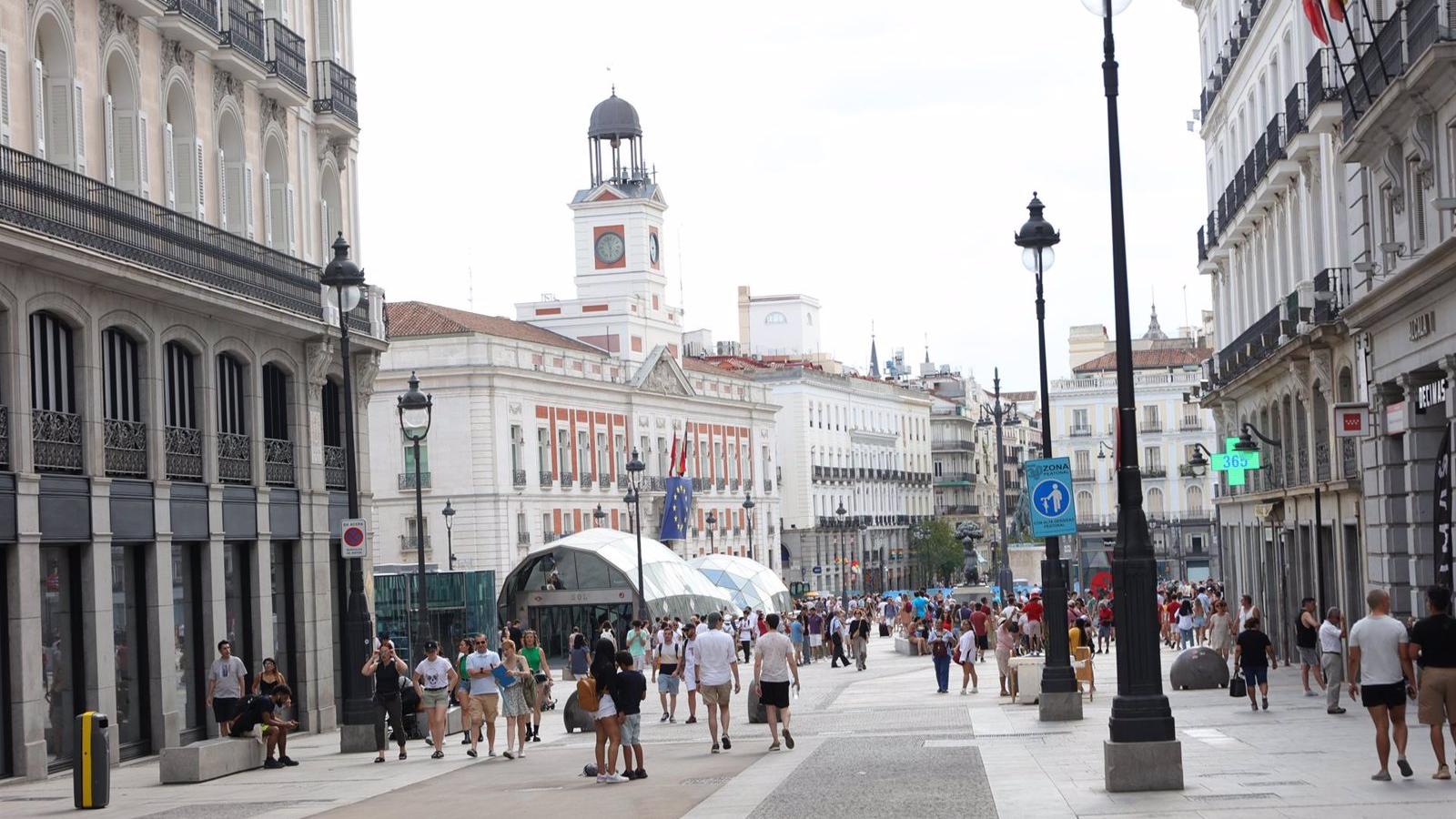 La Comunidad de Madrid sigue bajando impuestos y aumenta la recaudación