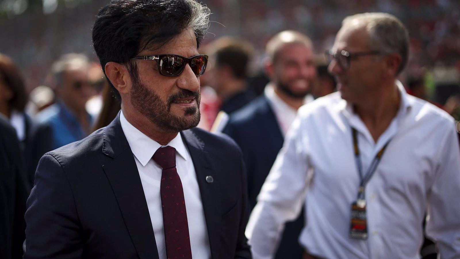 El presidente de la FIA reclama mayor reconocimiento en la Fórmula 1