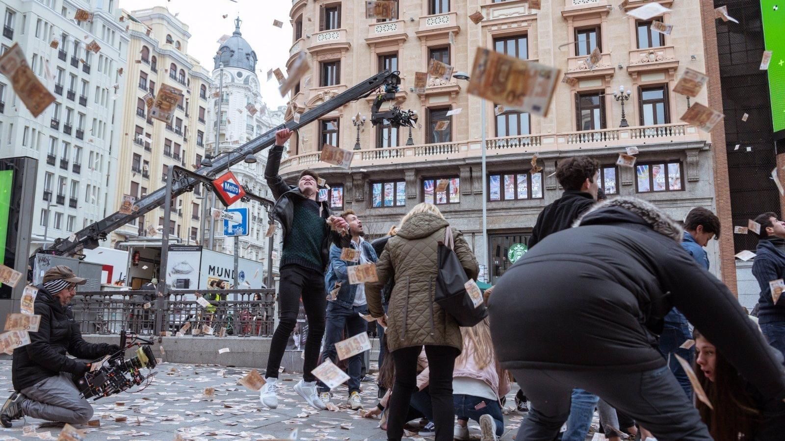 El Ayuntamiento de Madrid lanza una iniciativa para que los vecinos sugieran localizaciones de rodaje