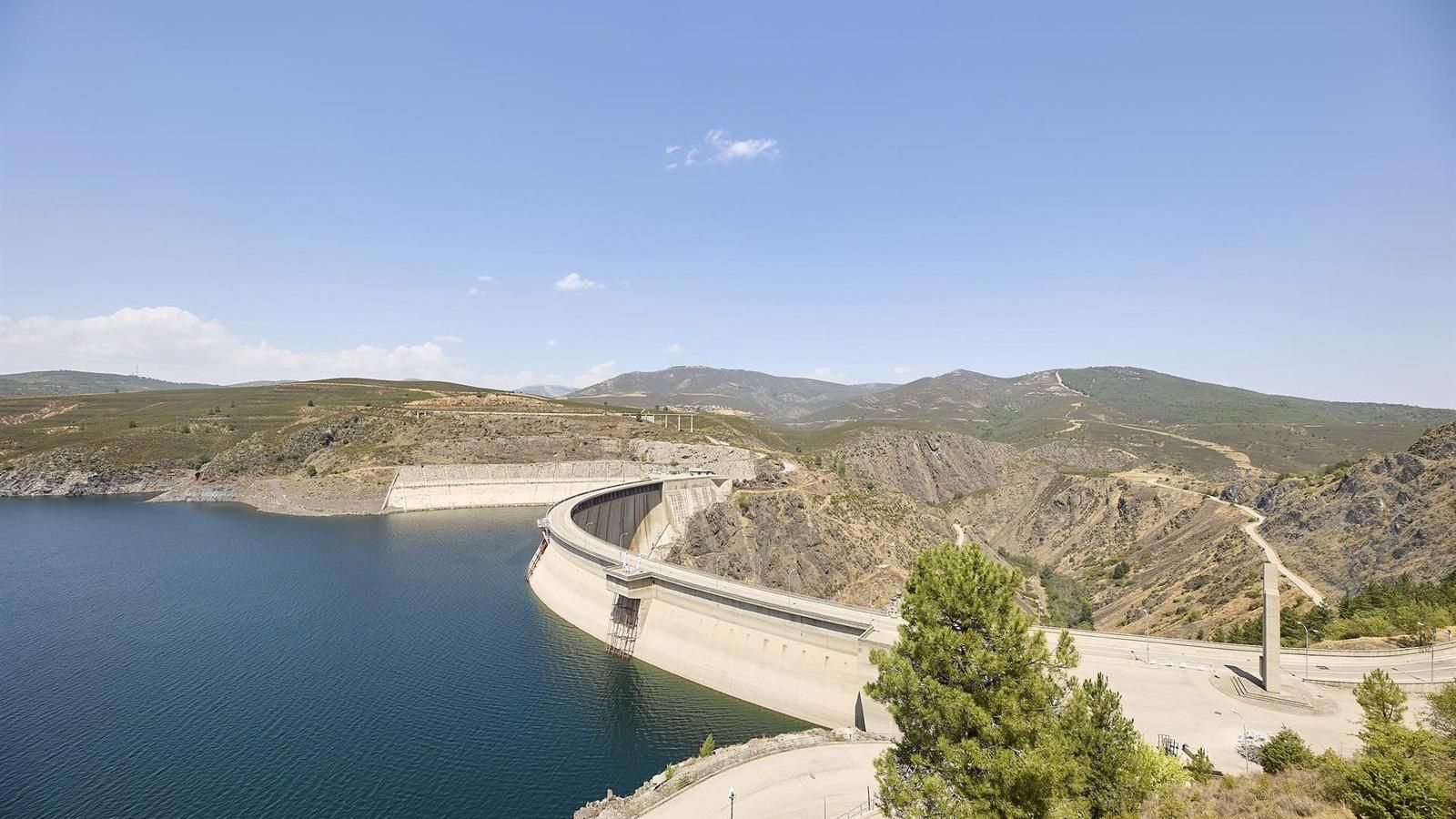 Los embalses de Madrid comienzan el año hidrológico al 68,3% de su capacidad