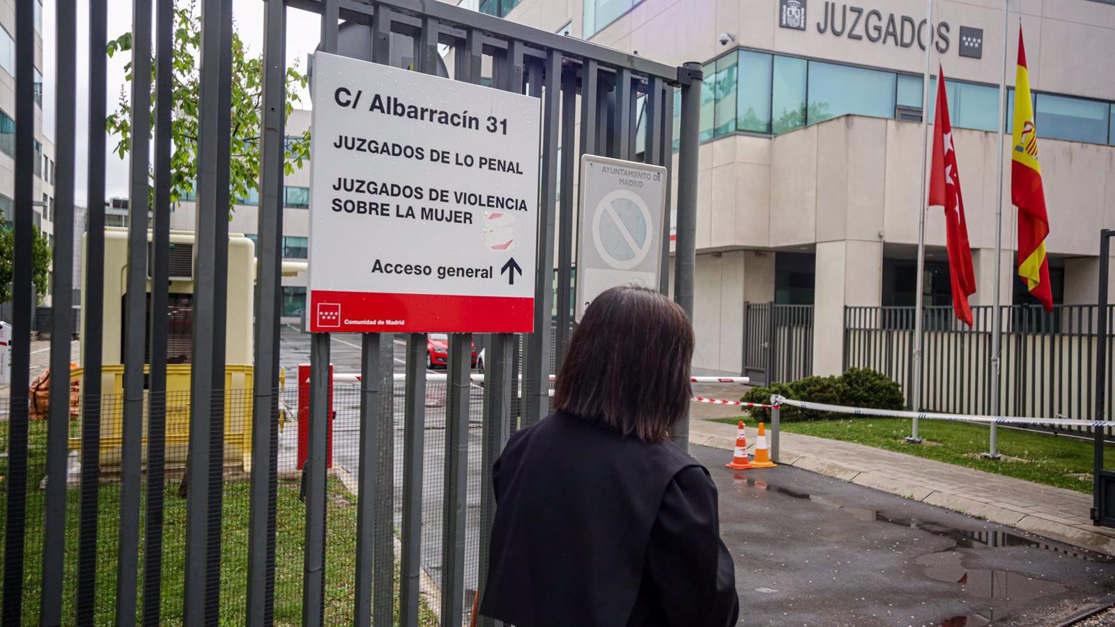 La Comunidad se une como acusación popular en el caso del asesinato de una mujer en Puente de Vallecas