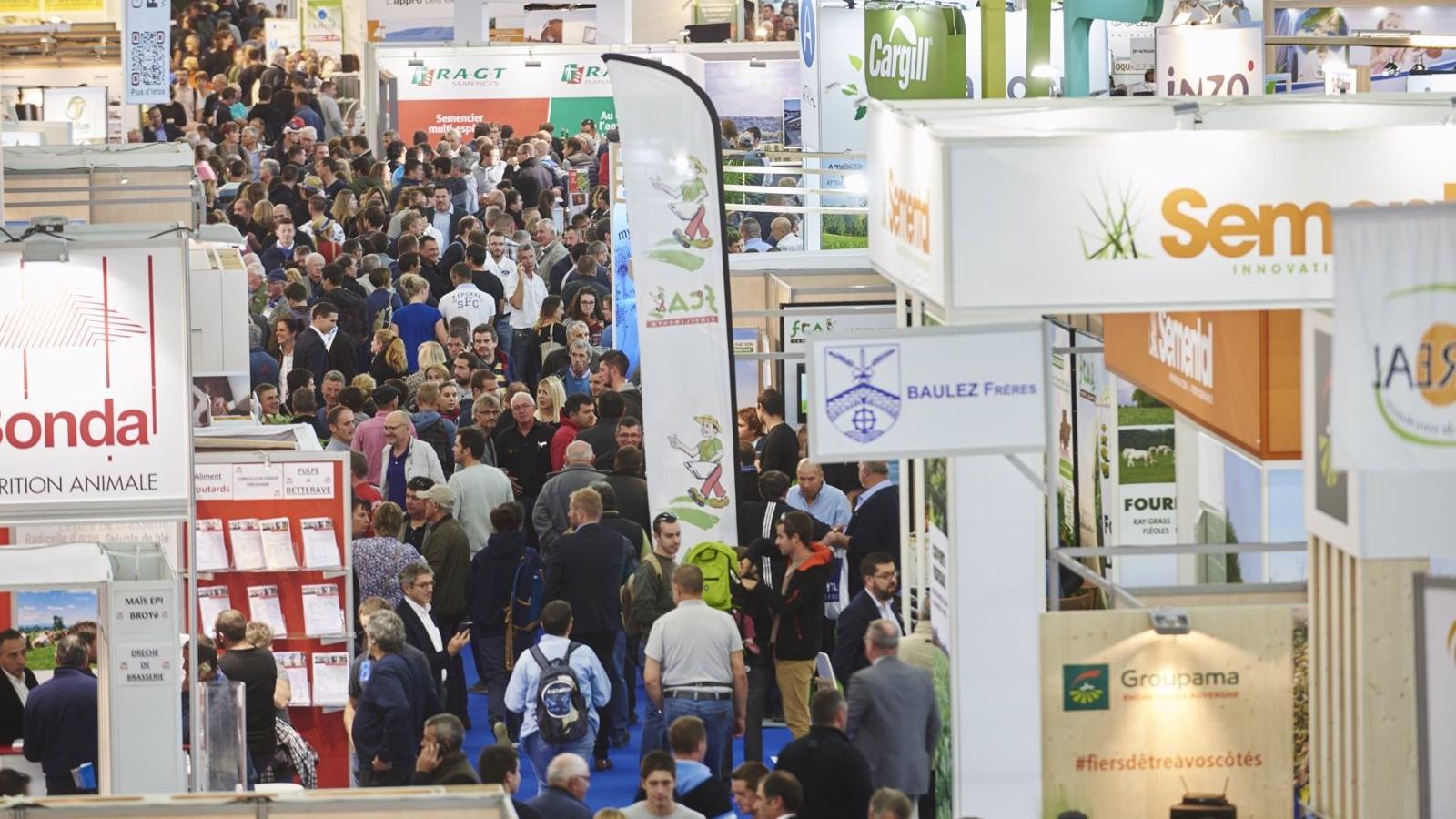 Jóvenes emprendedores de Madrid participan en la feria ganadera más importante de Europa
