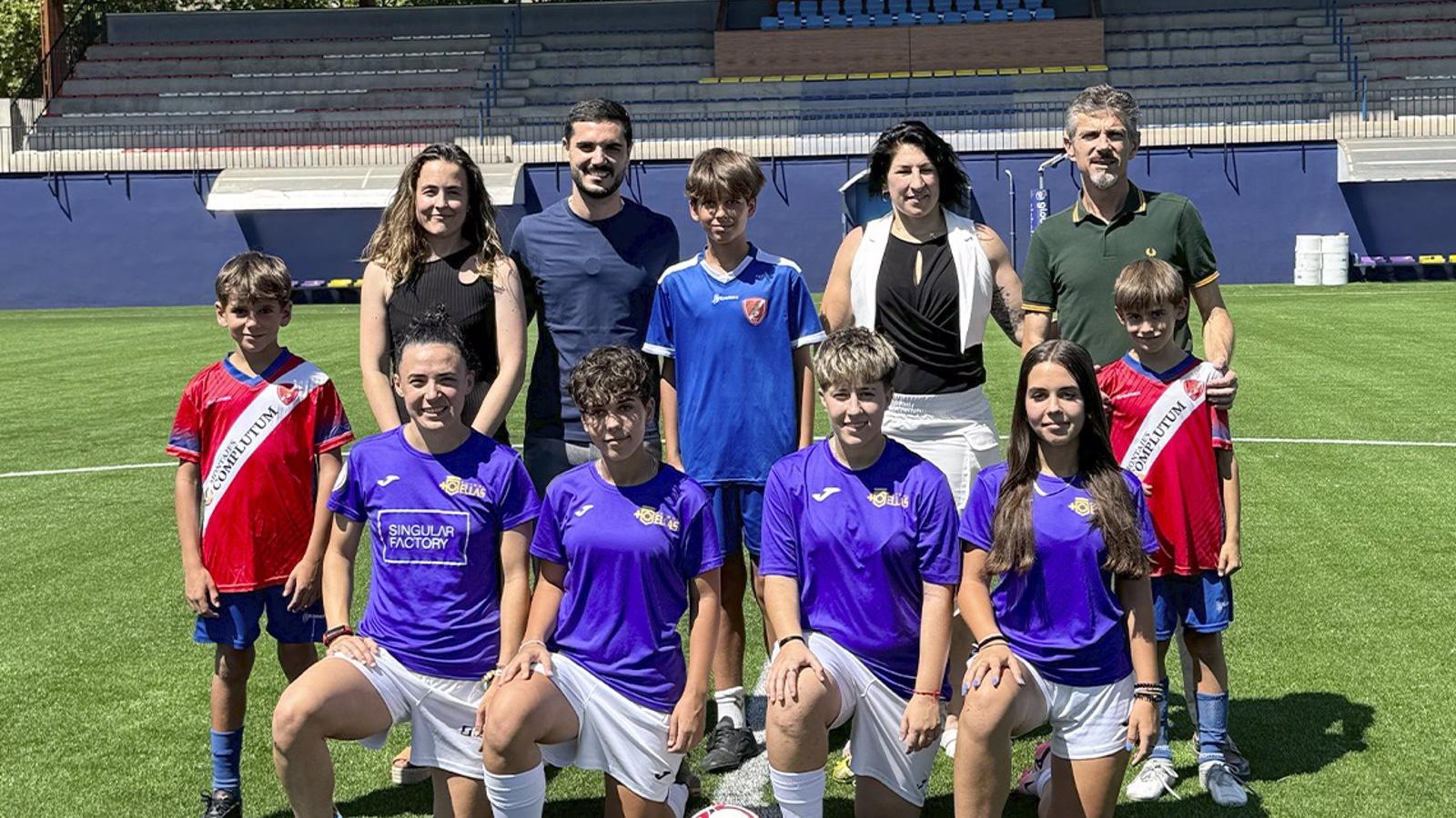 Torrejón invierte más de 500.000 euros en la renovación de sus campos de fútbol