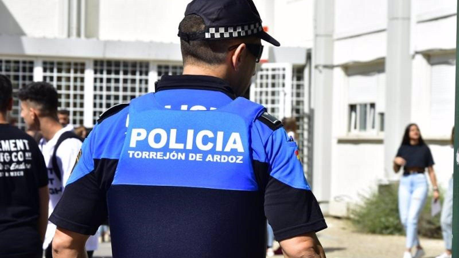 Detenido en Torrejón de Ardoz un hombre tras robar a una persona mayor que sacaba dinero