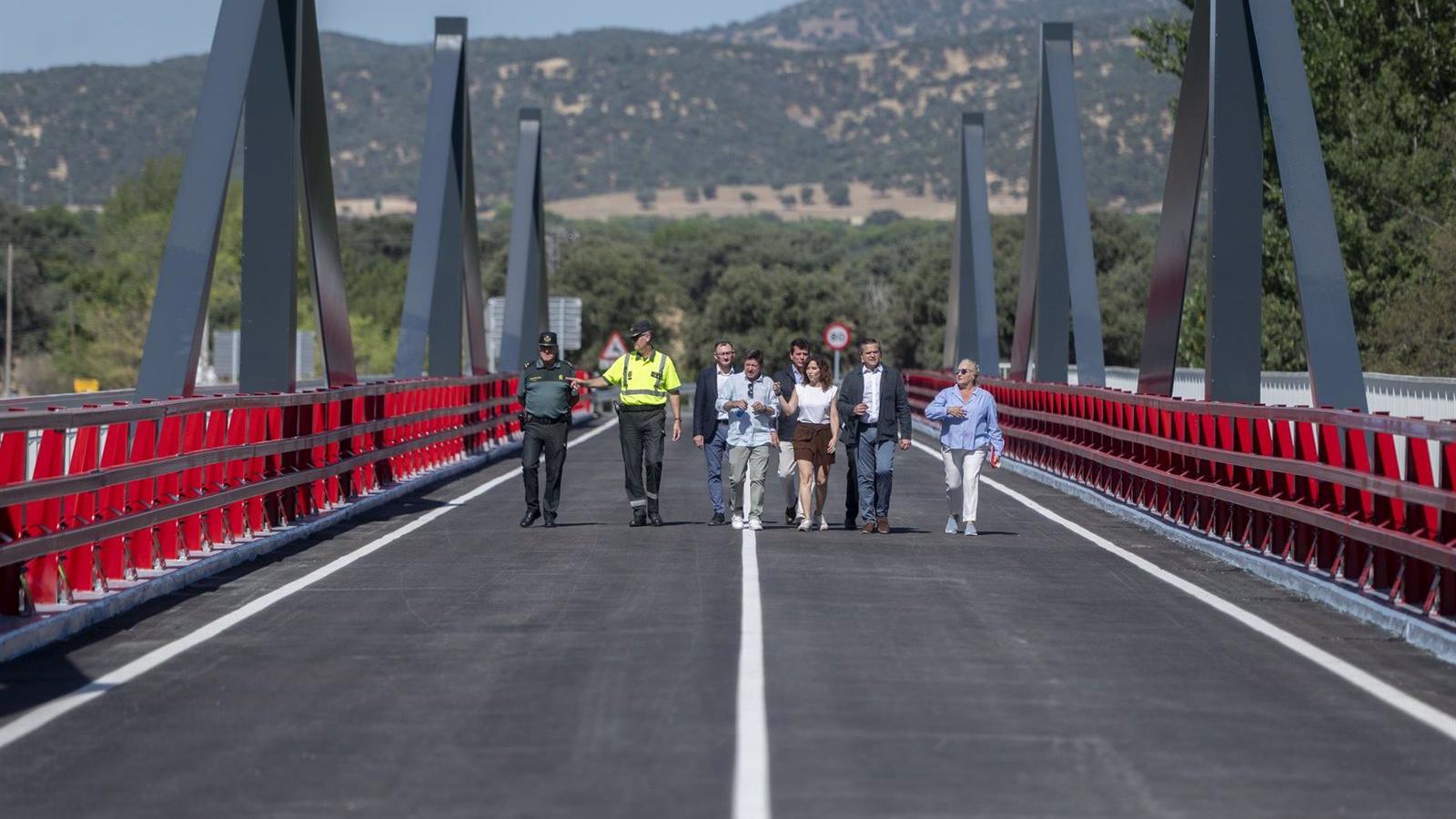Madrid invierte 60 millones en la recuperación del suroeste tras la DANA