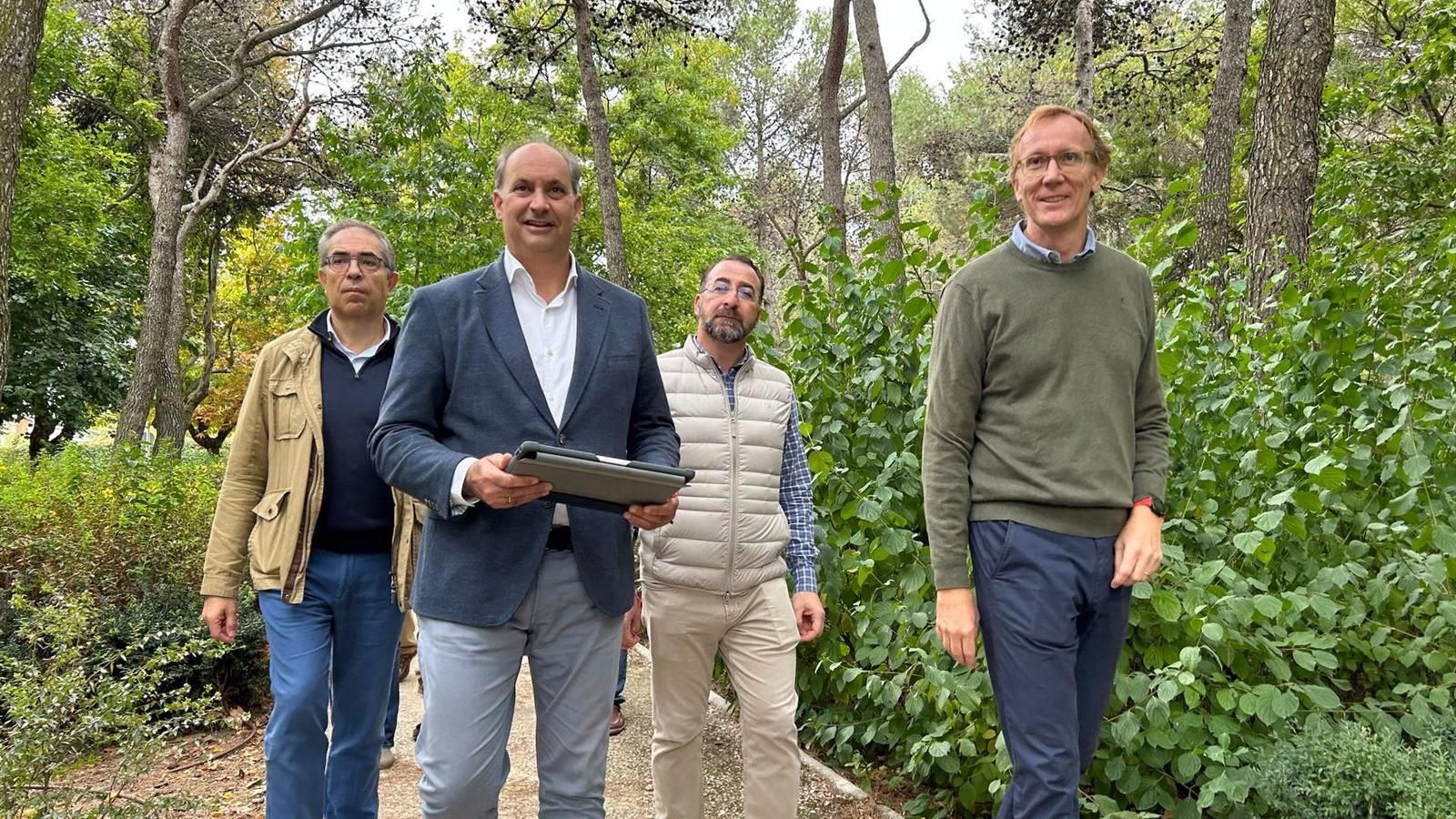 La IA ayudará a la gestión y preservación de zonas verdes en los municipios de la Comunidad de Madrid