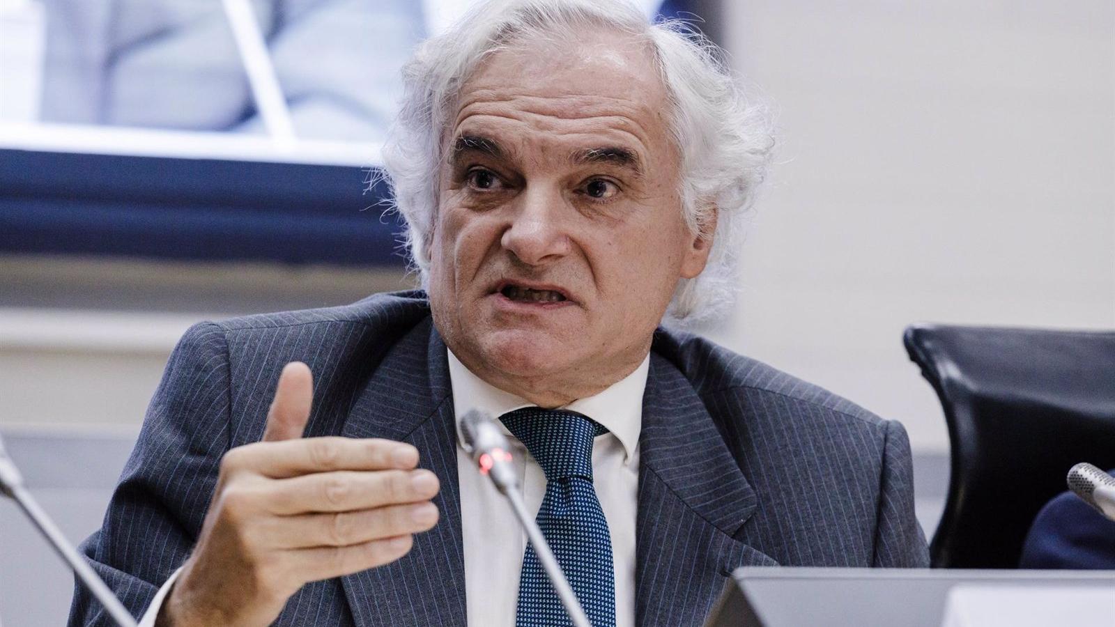 El presidente de CEIM apoya la baja flexible y pide más diálogo social
