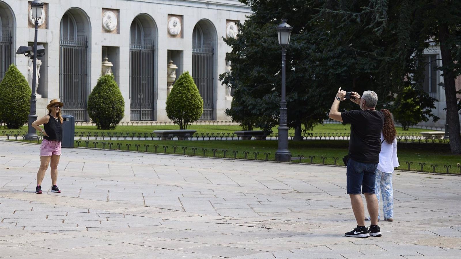 Madrid se consolida como uno de los destinos más reservados en España