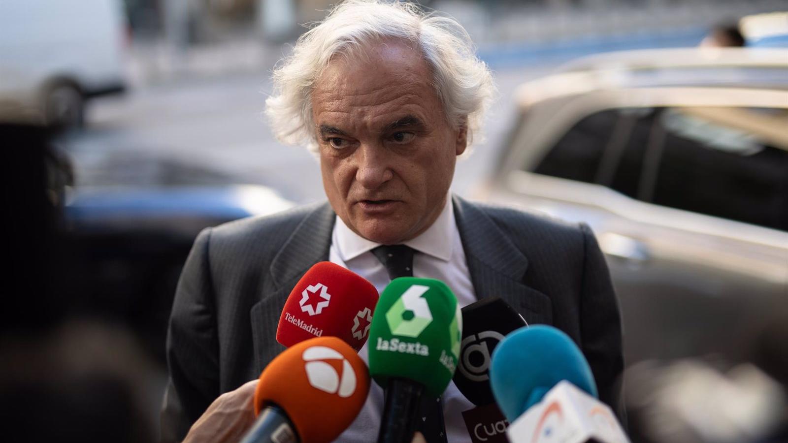 Garrido (CEIM) critica el "gasto desbocado" y exige reformas para mejorar la competitividad