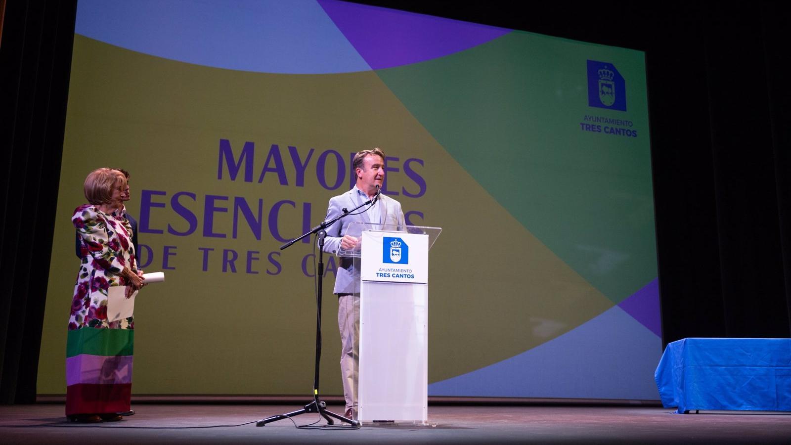 Tres Cantos ofrece suelo para la construcción de una residencia de mayores pública