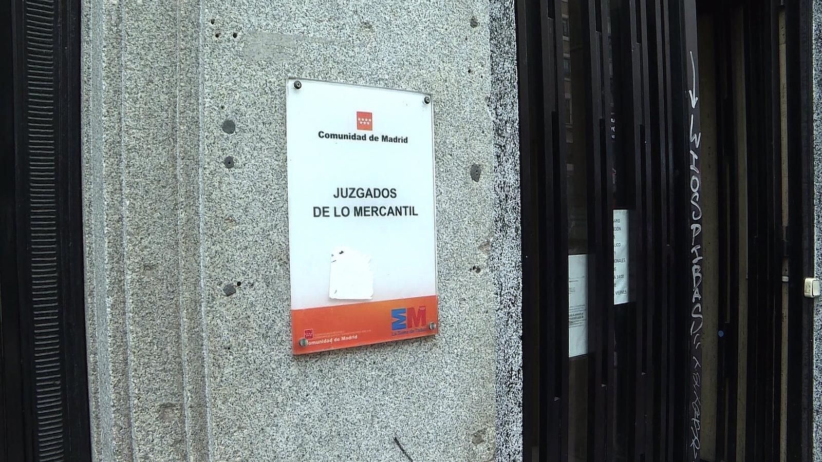 Aumentan los concursos en Madrid un 47,9% durante el segundo trimestre de 2024