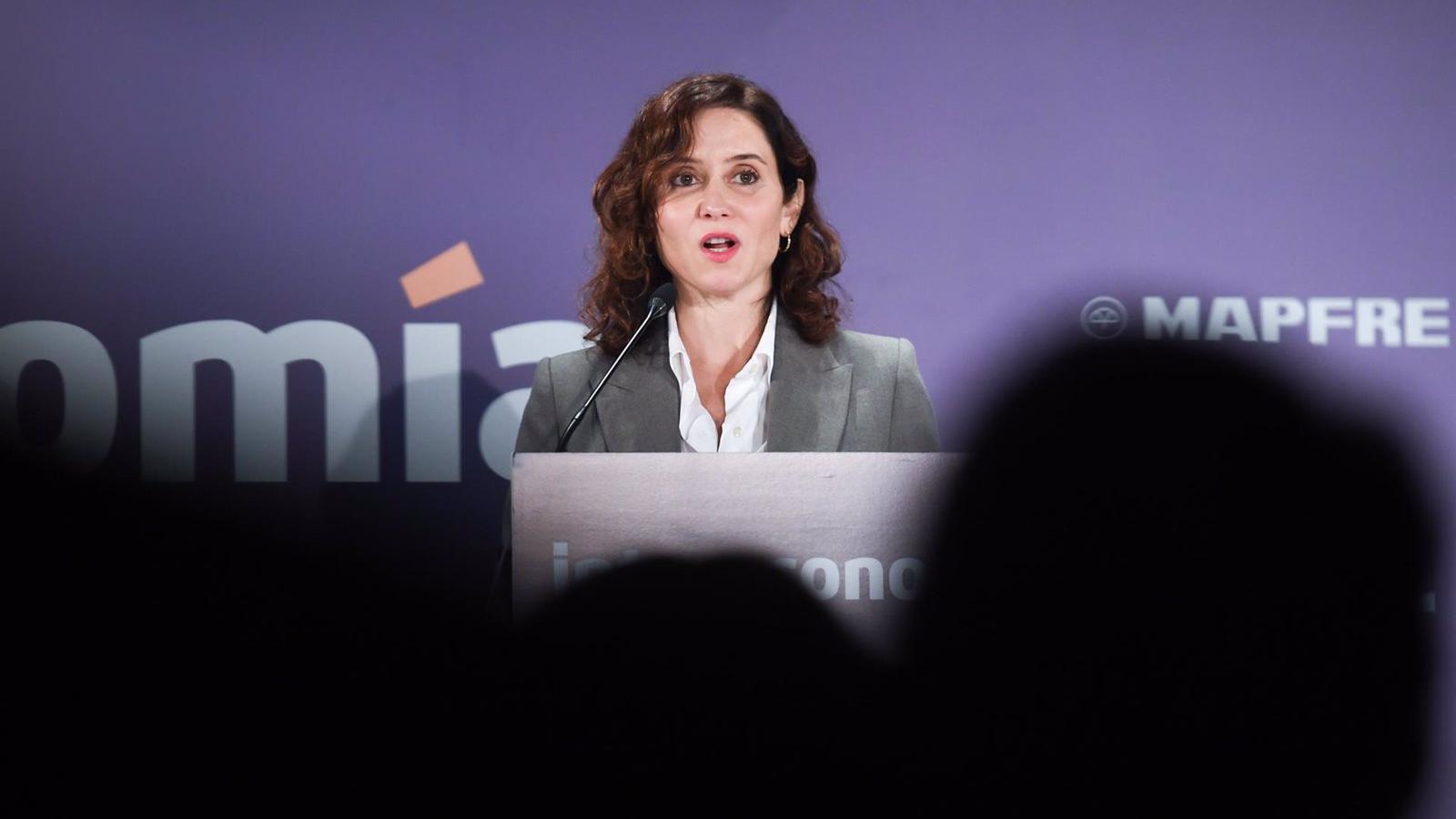 Ayuso subraya el valor de la industria tecnológica en Madrid