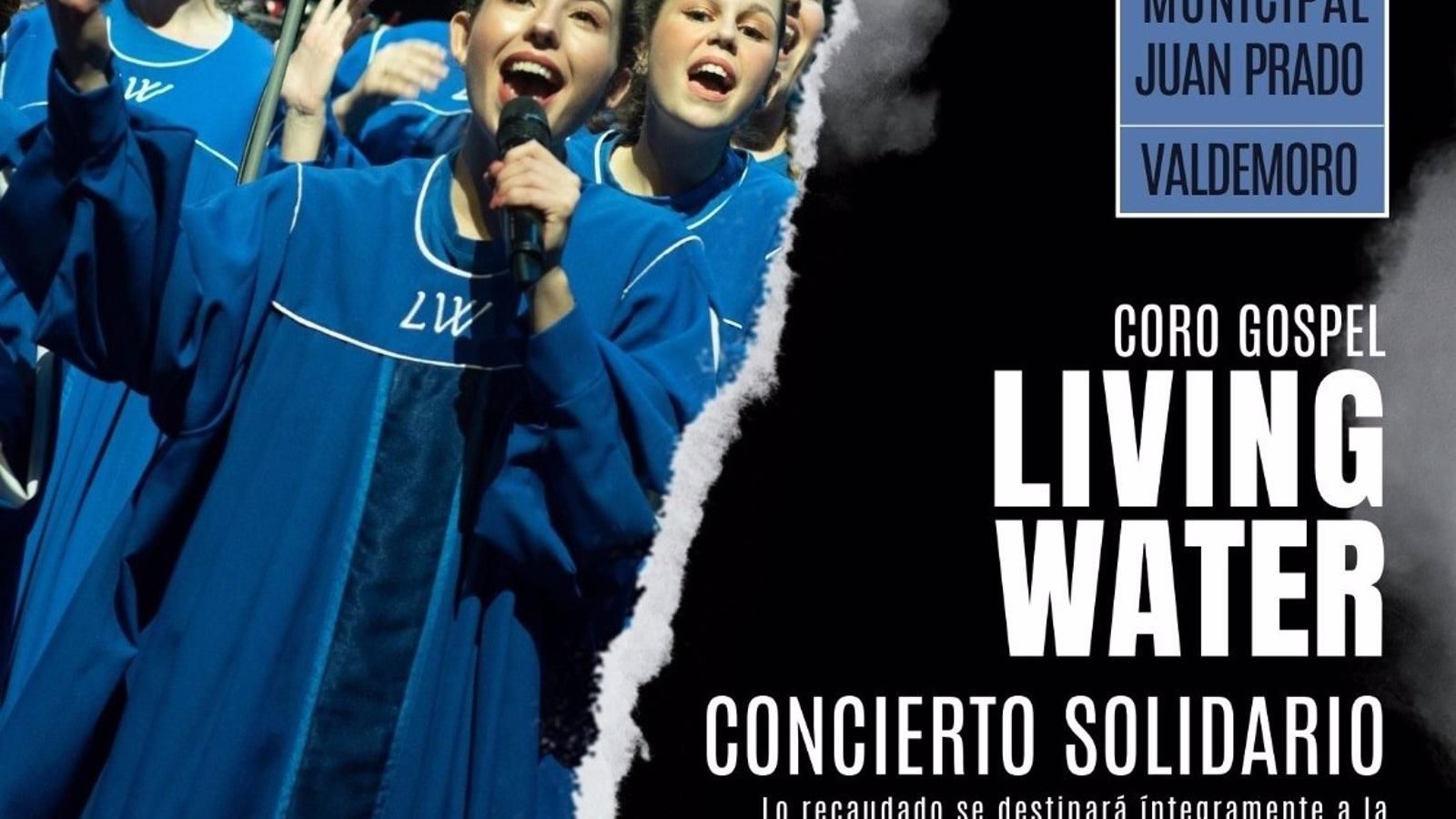 Valdemoro acogerá un concierto solidario para apoyar a personas sin hogar