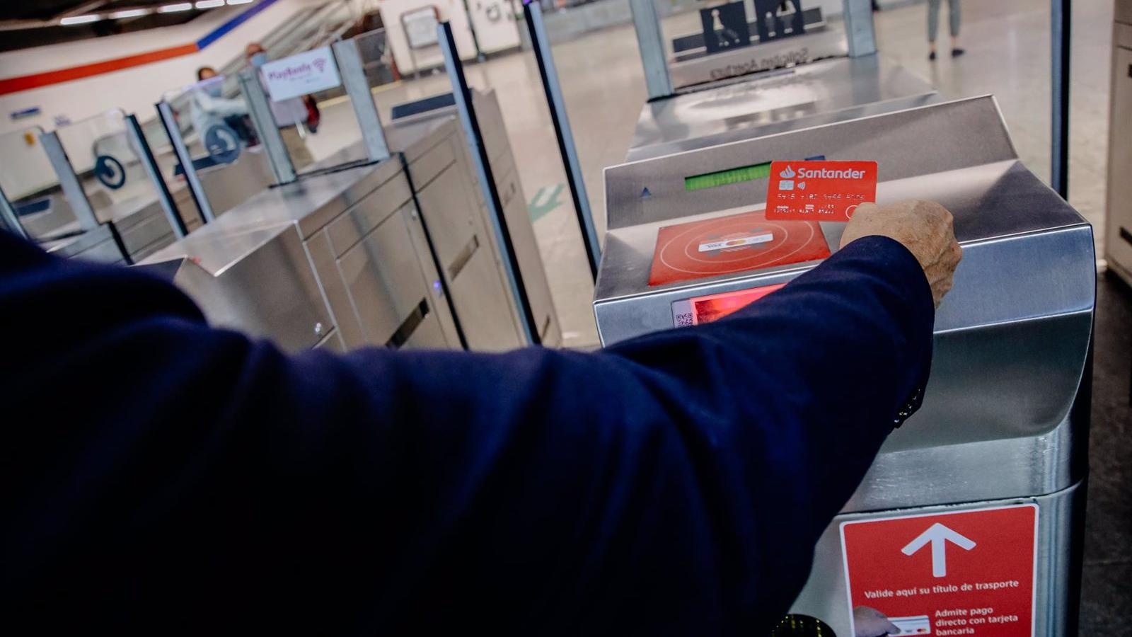 Cercanías Madrid alcanza los 175,3 millones de usuarios en nueve meses
