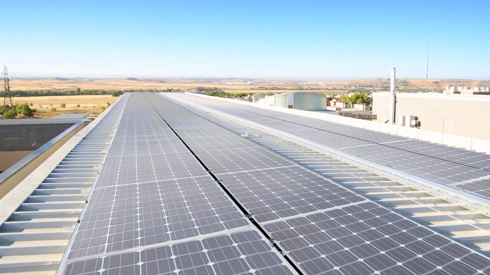 El Hospital de Torrejón amplía su planta solar y reducirá su dependencia energética