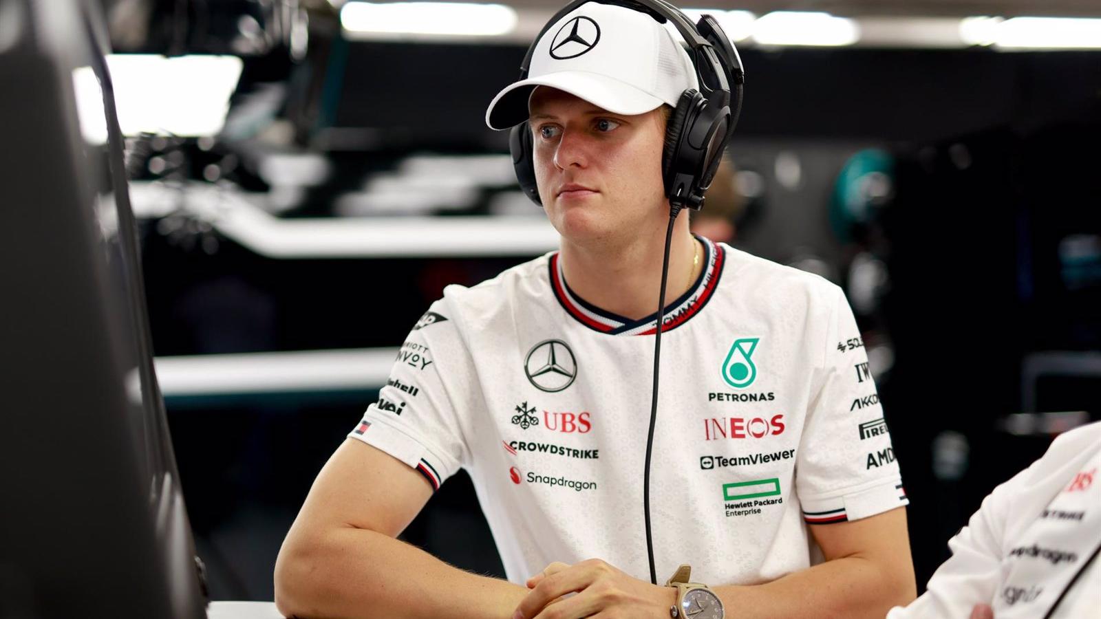 Audi estudia a Mick Schumacher como piloto para su equipo de Fórmula 1 en 2026