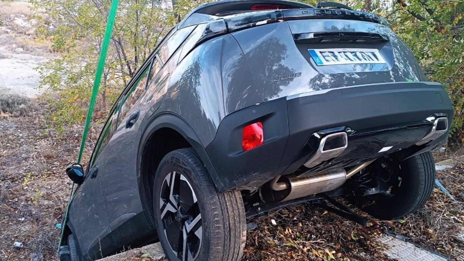 La Policía de Arganda interviene en dos accidentes sin heridos por distracciones al volante