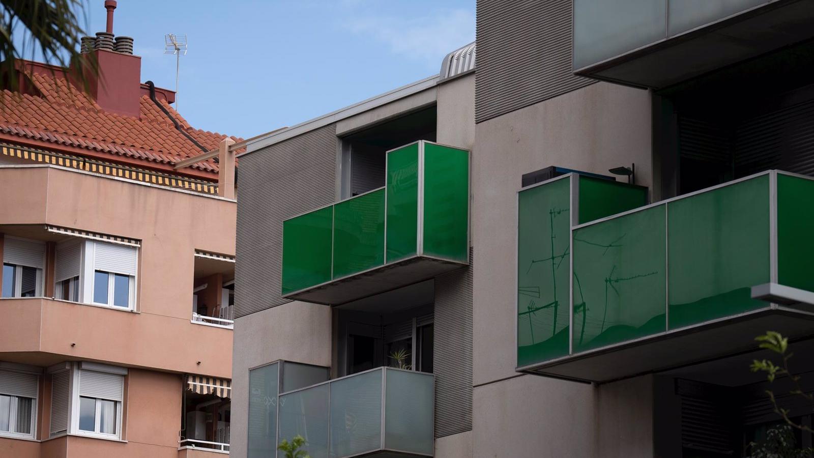 La oferta de viviendas en Madrid cae un 23% en el tercer trimestre de 2024