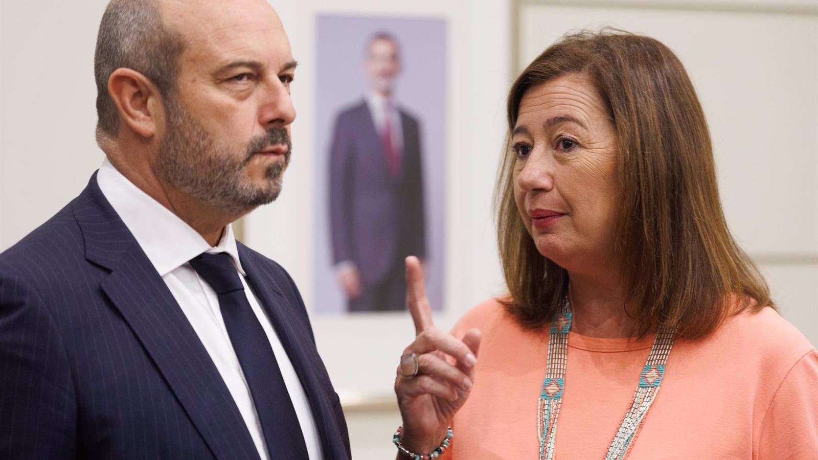 PSOE y Sumar dan luz verde a la ley que beneficia a presos de ETA tras el rechazo del Senado