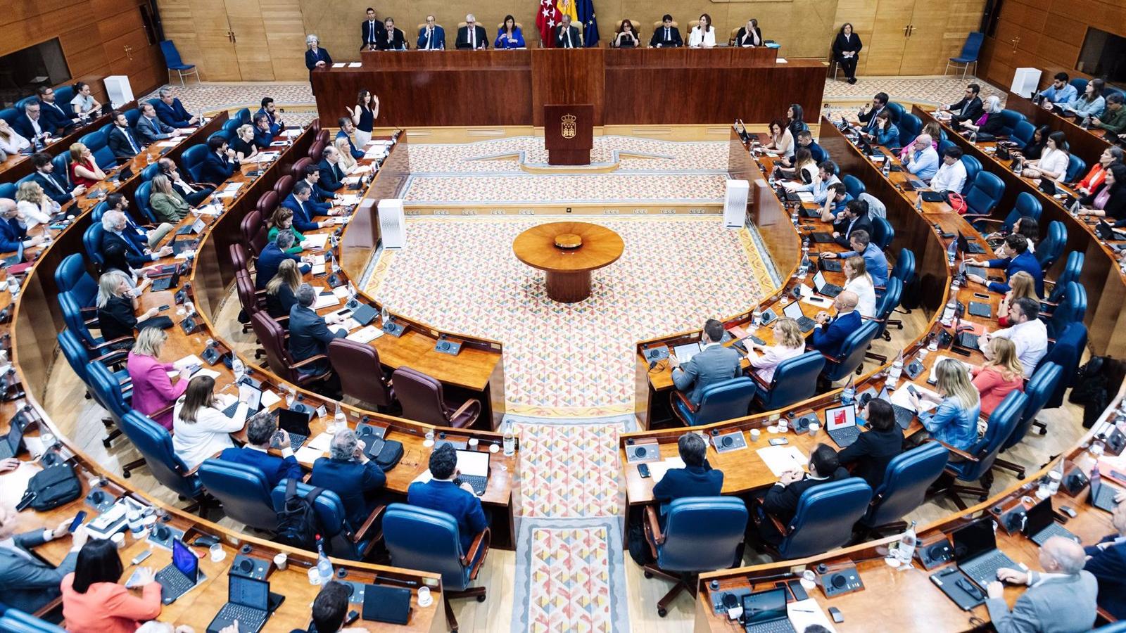 El TSJM admite una denuncia contra la diputada del PSOE-M Lorena Morales por un presunto delito electoral