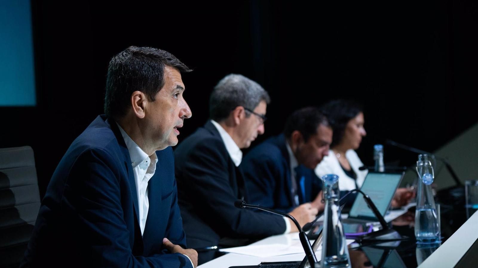 BBVA Research eleva su previsión de crecimiento del PIB de España al 2,9% en 2024