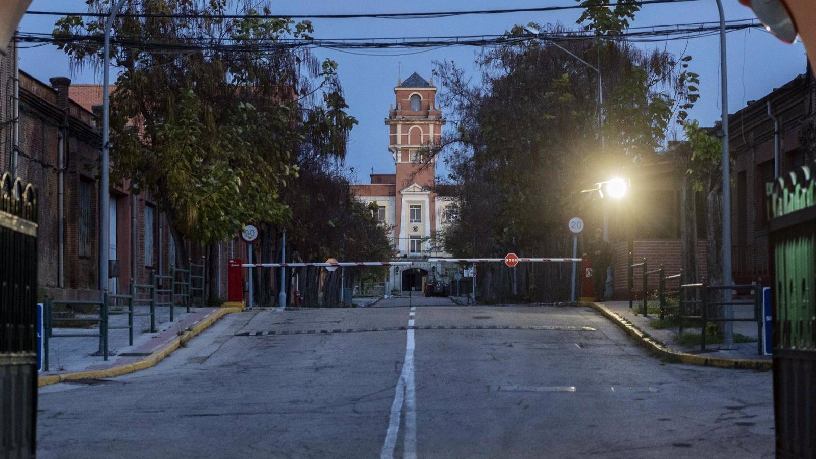 Inma Sanz critica la falta de comunicación del Gobierno sobre la ampliación de plazas en el centro de Carabanchel