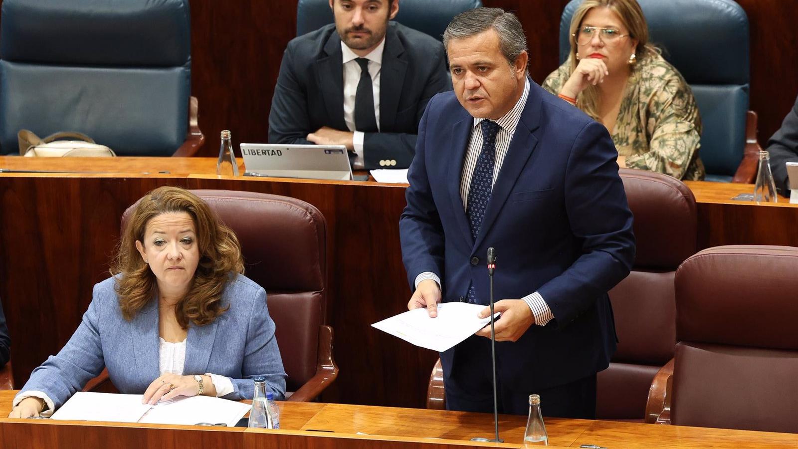 La Comunidad asegura que se minimizarán los efectos del soterramiento de la A-5