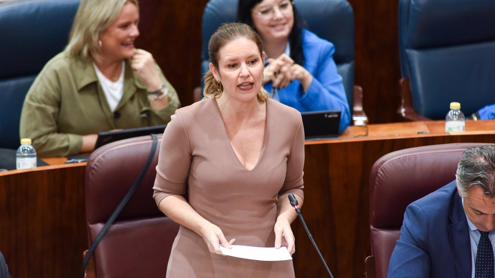 El PP de Madrid defiende la "seguridad jurídica" en las modificaciones de las leyes Trans y LGTBI