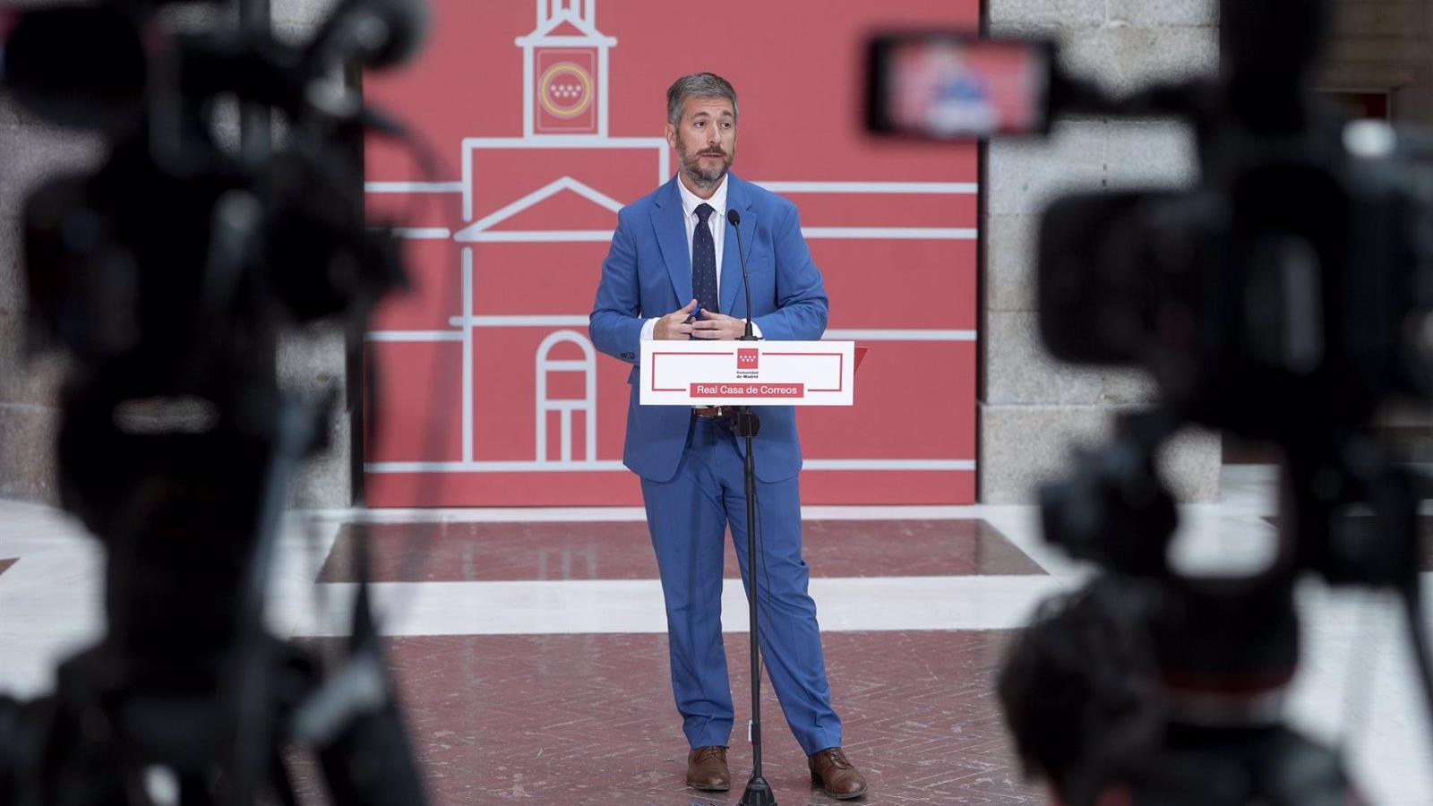 La Comunidad critica la aprobación de la ley que convalida penas a presos de ETA