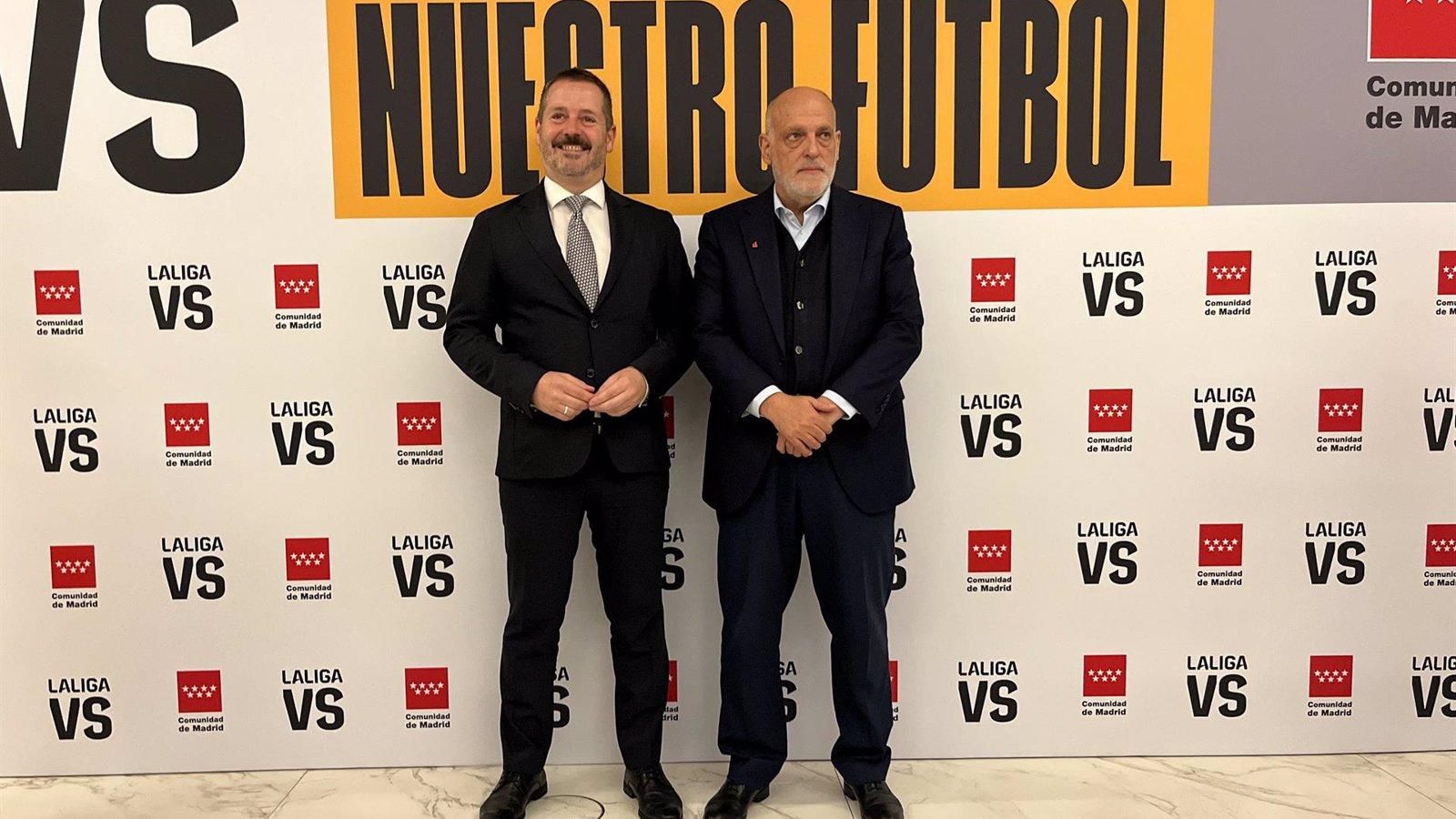 La Comunidad de Madrid apuesta por actuaciones coordinadas y "contundentes" contra discursos de odio en deporte