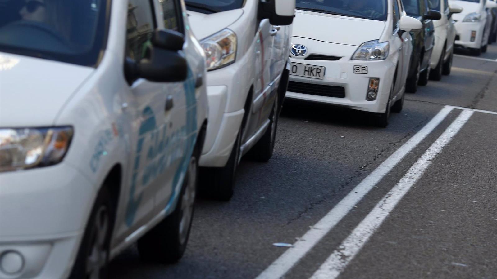  El precio de los coches de segunda mano cae un 0,3% en la Comunidad de Madrid en septiembre