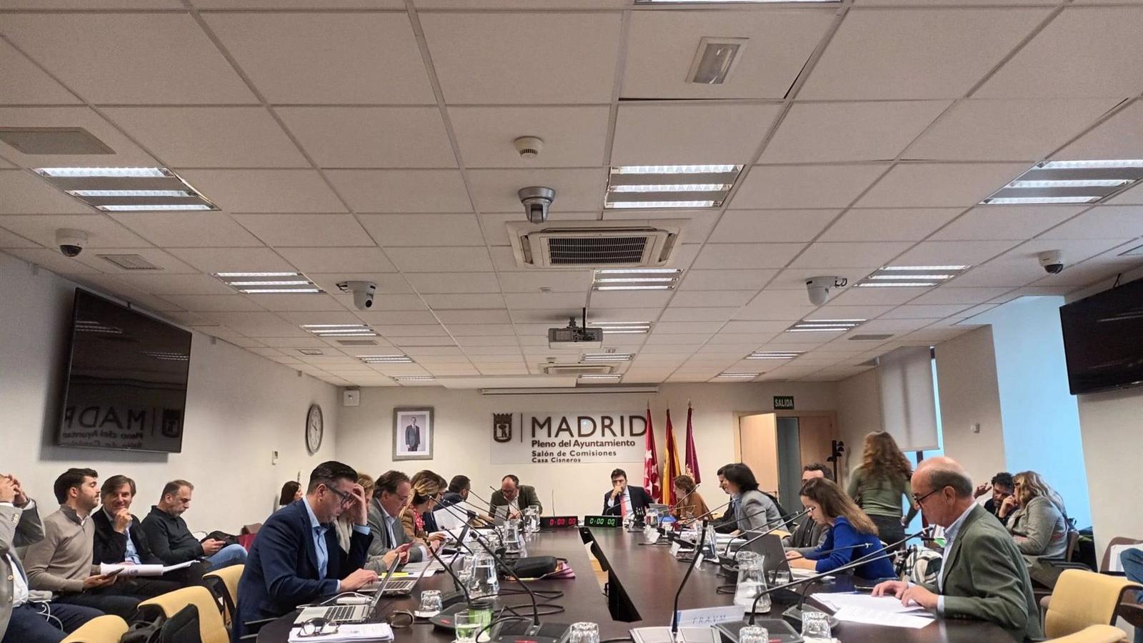  La instalación deportiva de Arganzuela contará con una segunda parcela más grande