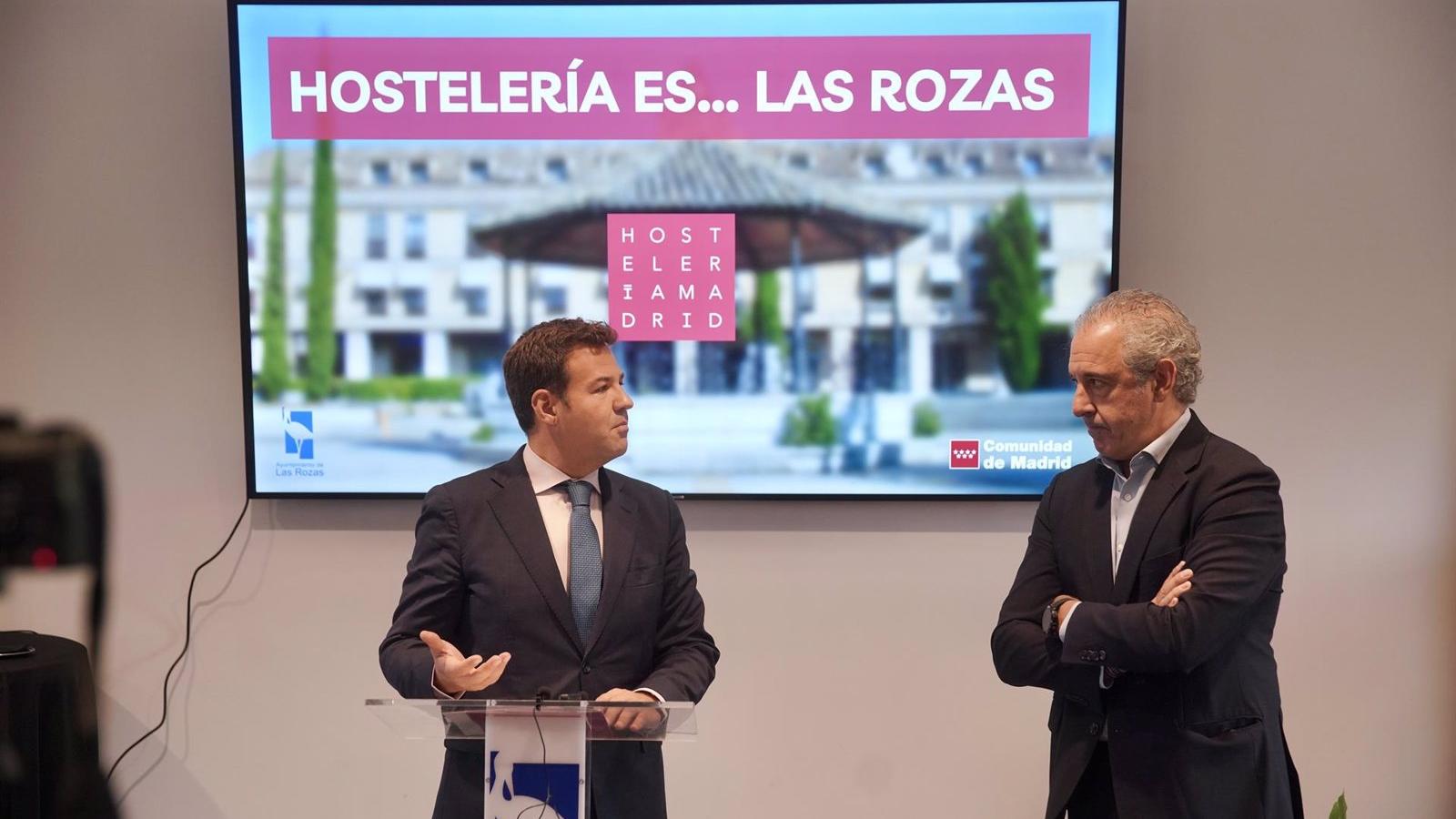 El Ayuntamiento de Las Rozas impulsa un proyecto para profesionalizar y digitalizar los negocios de hostelería local