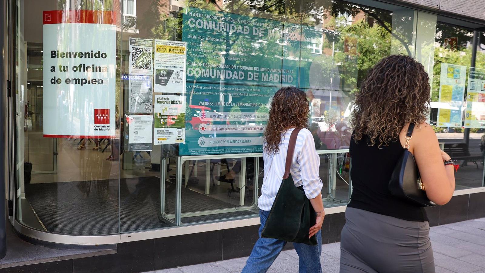 La capital destina 12 millones de euros en ayudas para la contratación de jóvenes desempleados