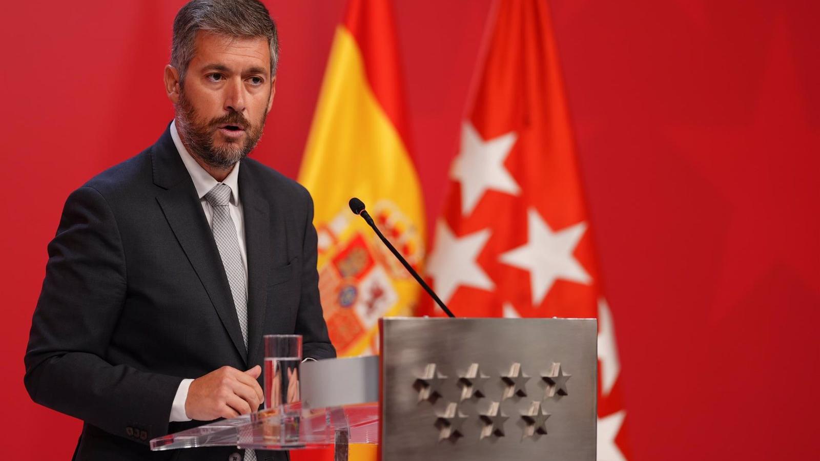 La Comunidad recalca que los presupuestos de 2025 serán "eminentemente sociales", con un 90% del gasto
