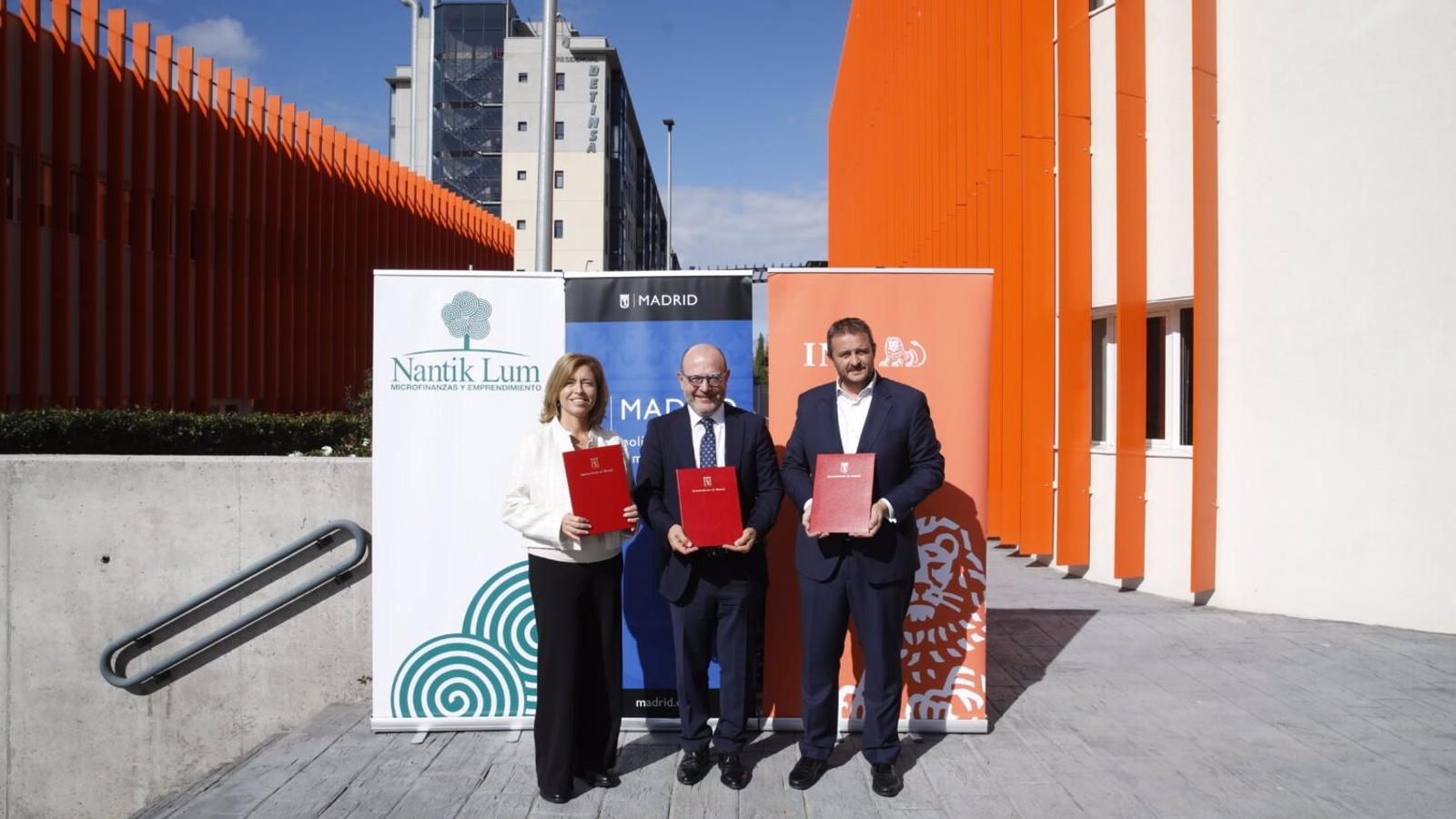  Madrid amplía su programa de salud financiera para colectivos vulnerables